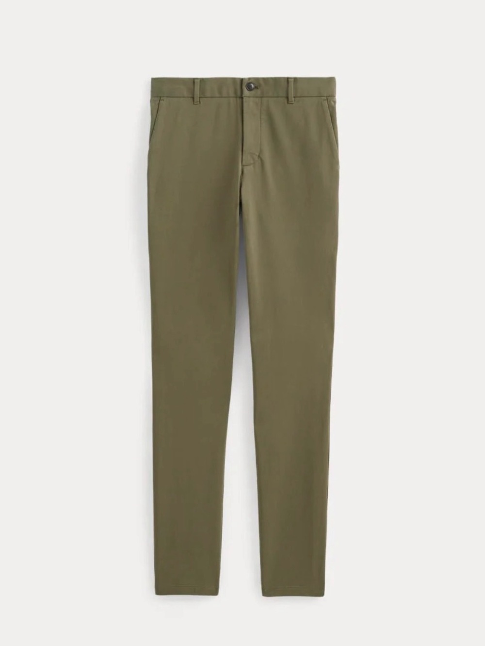 Everlane Olive Slim Chinos